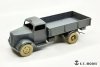 E.T. Model P35-169 WWII German 3t 4x2 Cargo Truck Sagged Wheels 1/35